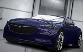 2016 Buick Avista Concept