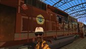 Shingeki No Kyojin Train