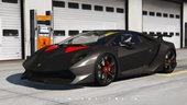 Lamborghini Sesto Elemento [ Add-On | Digital gear | HQ]