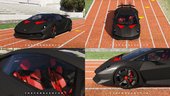 Lamborghini Sesto Elemento [ Add-On | Digital gear | HQ]