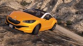 Peugeot RCZ R 2016 (Add-on/Replace)