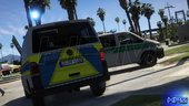 VW T6 Polizei Bayern Pack [ELS]