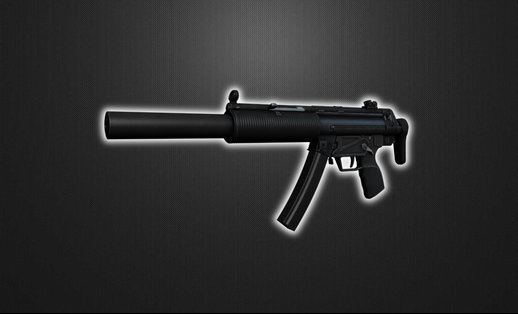 MP5-SD CS:GO