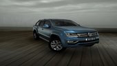 2018 Volkswagen Amarok V6 Aventura & Highline