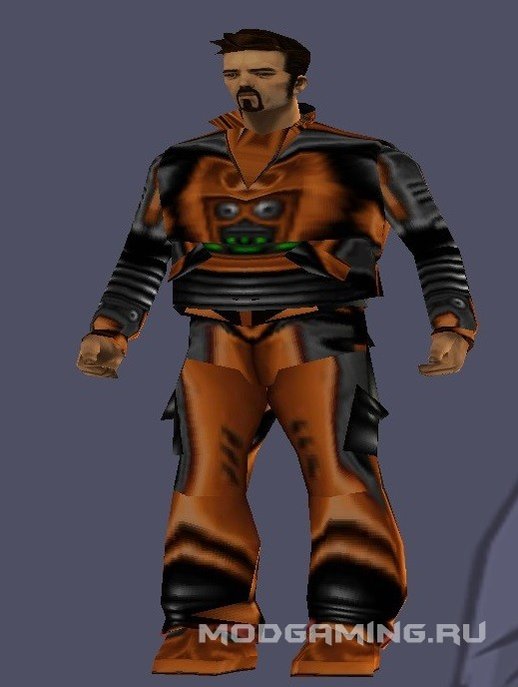 HQ Gordon Freeman