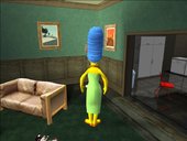 Marge Simpson