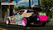 Mazda RX-8 GoodSmile Racing Paintjob