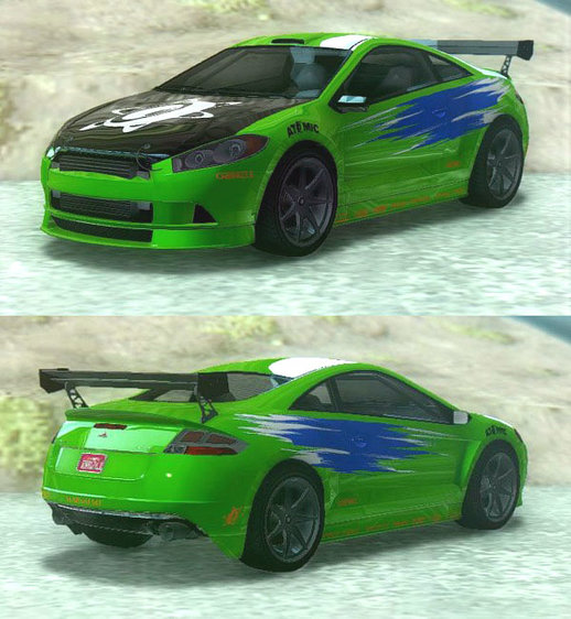 GTA V Maibatsu Penumbra [r2]