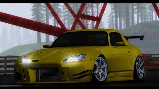 Honda S2000 AP1 J's Racing