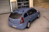 Dacia Sandero Grandtour