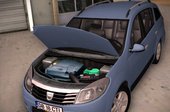 Dacia Sandero Grandtour