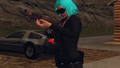 GTA Online Random Skin #8 Cyberpunk