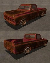 1967 Chevrolet C-10 Custom Pickup & Beater Pack v1.0 (BETA)