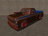 1967 Chevrolet C-10 Custom Pickup & Beater Pack v1.0 (BETA)