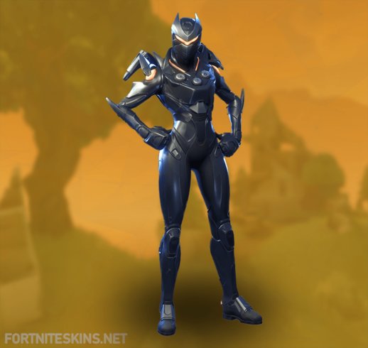 Fortnite Female Oblivion