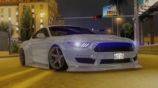 2015 Ford Mustang Widebody MK.VI [S550]