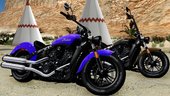 Indian® Scout® Sixty 2018