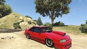 1993 Ford SVT Cobra R [Add-On Tuning]