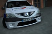 2004 Dacia Logan MCV - Police Nationale [imVehFt]