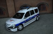 2004 Dacia Logan MCV - Police Nationale [imVehFt]