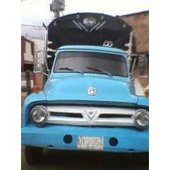 Ford F100 Con Estacas