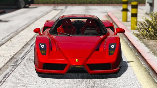 2002 Ferrari Enzo [ Add-On | Digital gear | HQ]