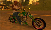 GTA V Liberty City Customs Sanctus