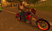 GTA V Liberty City Customs Sanctus