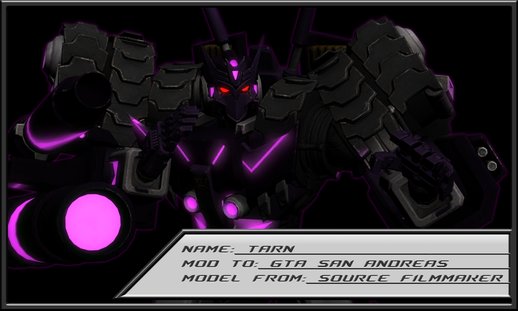 Tarn (Transformers: MTMTE)