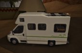 Fiat Ducato Mk3 Camper