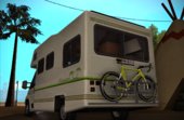 Fiat Ducato Mk3 Camper