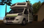 Fiat Ducato Mk3 Camper