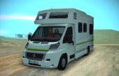 Fiat Ducato Mk3 Camper