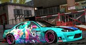 Nissan Silvia S15 [RB] Itasha