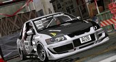 Mitsubishi Lancer Evo IX Chiaki