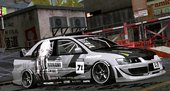 Mitsubishi Lancer Evo IX Chiaki