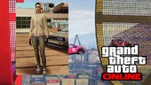 GTA Online Random Skin Pack #3 Cunning Stunts