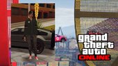 GTA Online Random Skin Pack #3 Cunning Stunts