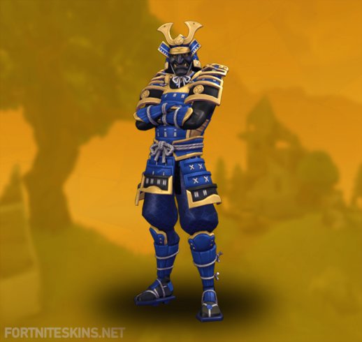 Fortnite Commando Musha