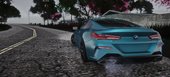 BMW 8-Series M850i coupe 2019