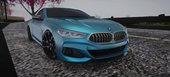 BMW 8-Series M850i coupe 2019