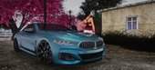 BMW 8-Series M850i coupe 2019