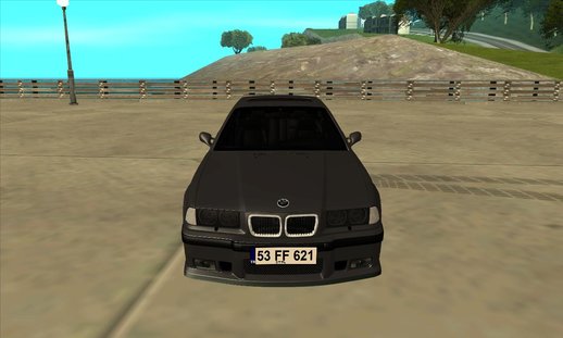 BMW E36 MPOWER