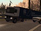 Renault AE 385 Original + Carretas