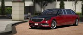 Mercedes Benz Maybach S600 Pullman [replace]