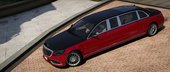 Mercedes Benz Maybach S600 Pullman [replace]