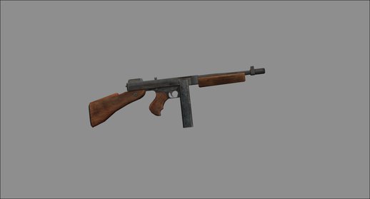 Thompson M1928 SMG