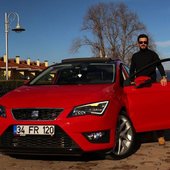 Seat 34 FR 120 CIHAN SALIHOGLU EDITION