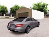 Mercedes Benz E500