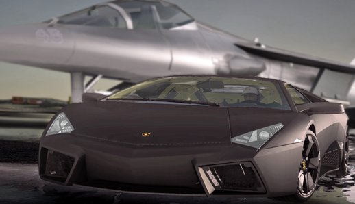 2007 Lamborghini Reventón